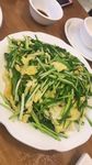 韭菜炒蛋