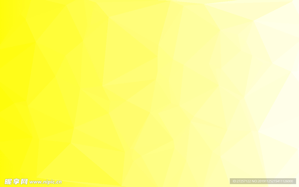 鲜艳黄背景图