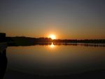 夕陽