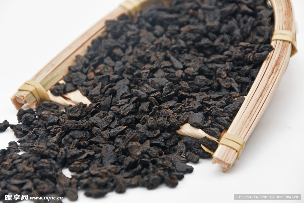 糯香茶化石