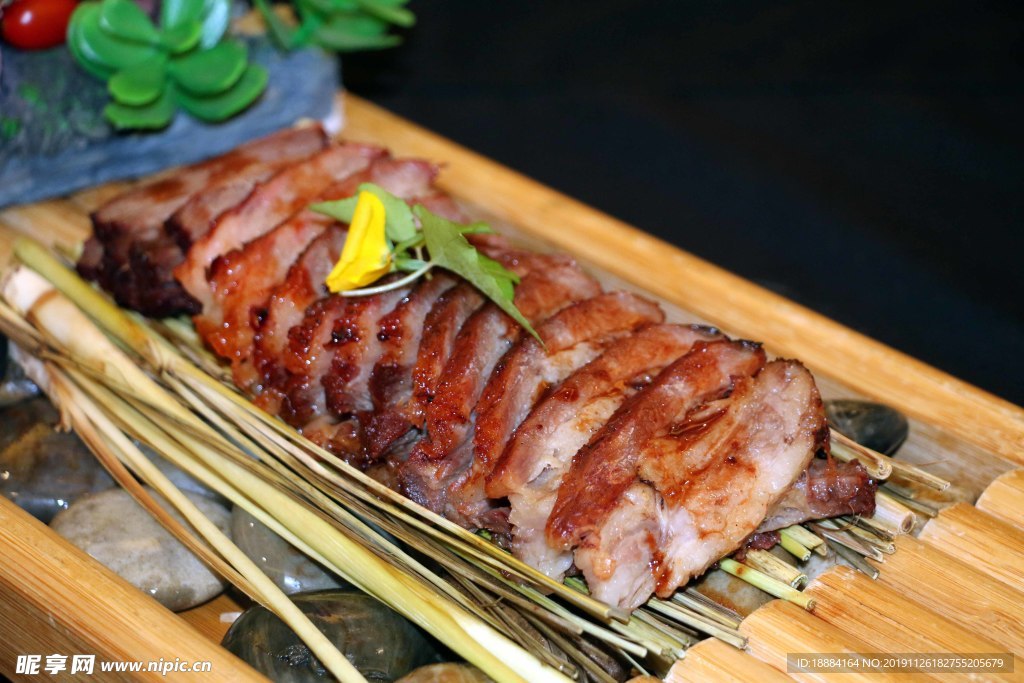 叉燒牛肉
