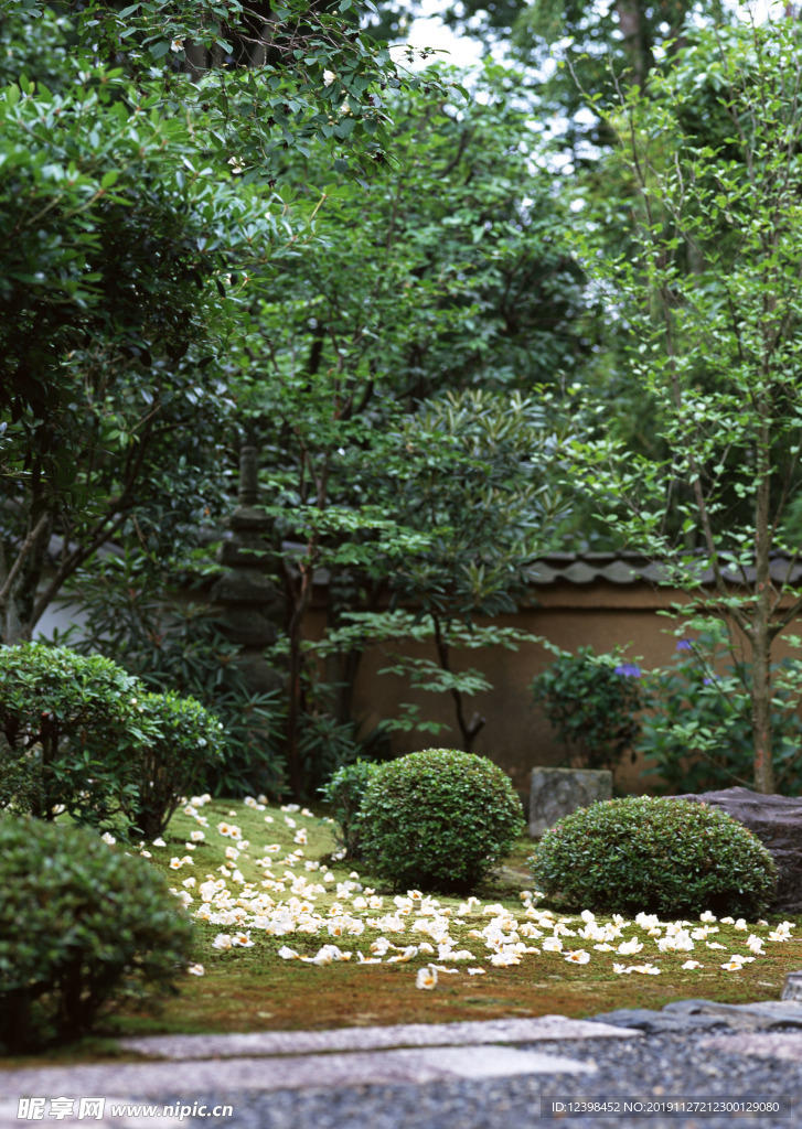 庭院園林
