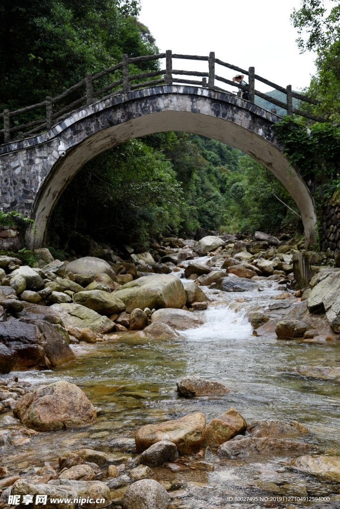 小桥流水