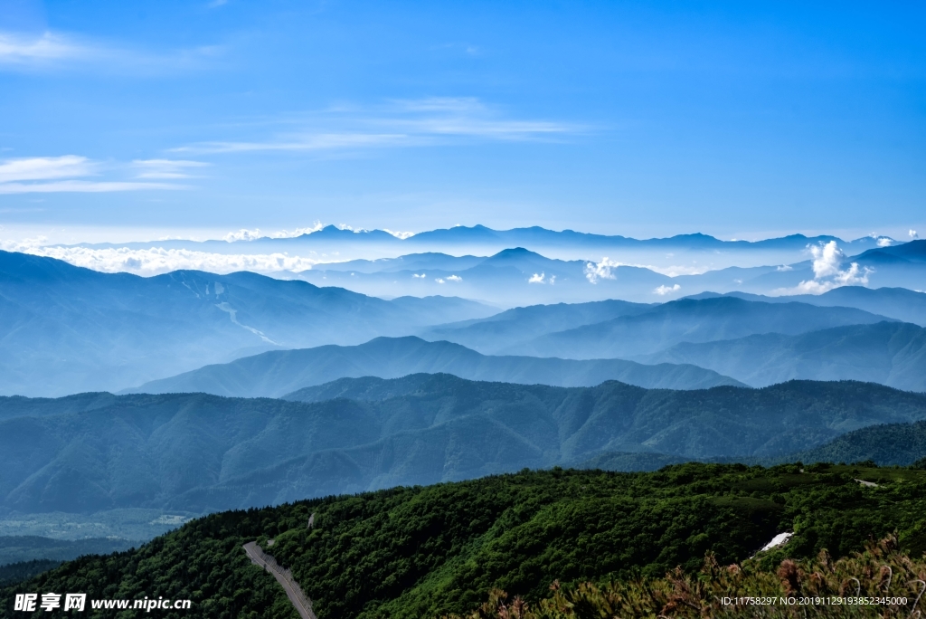 山川风景