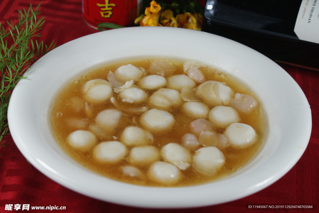 糟溜三白