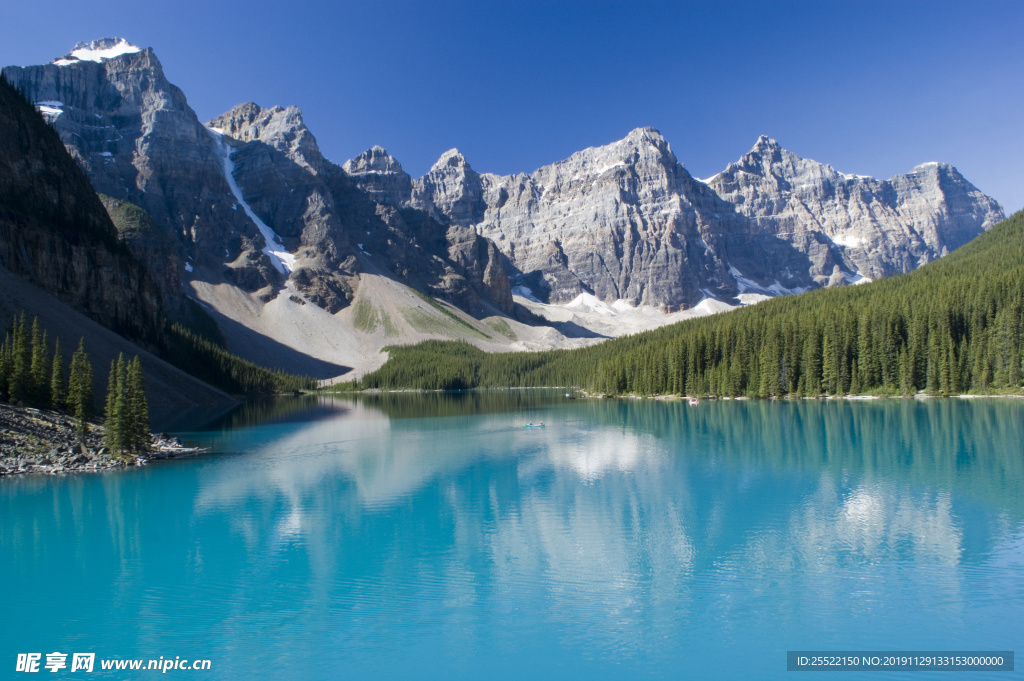 山水美景