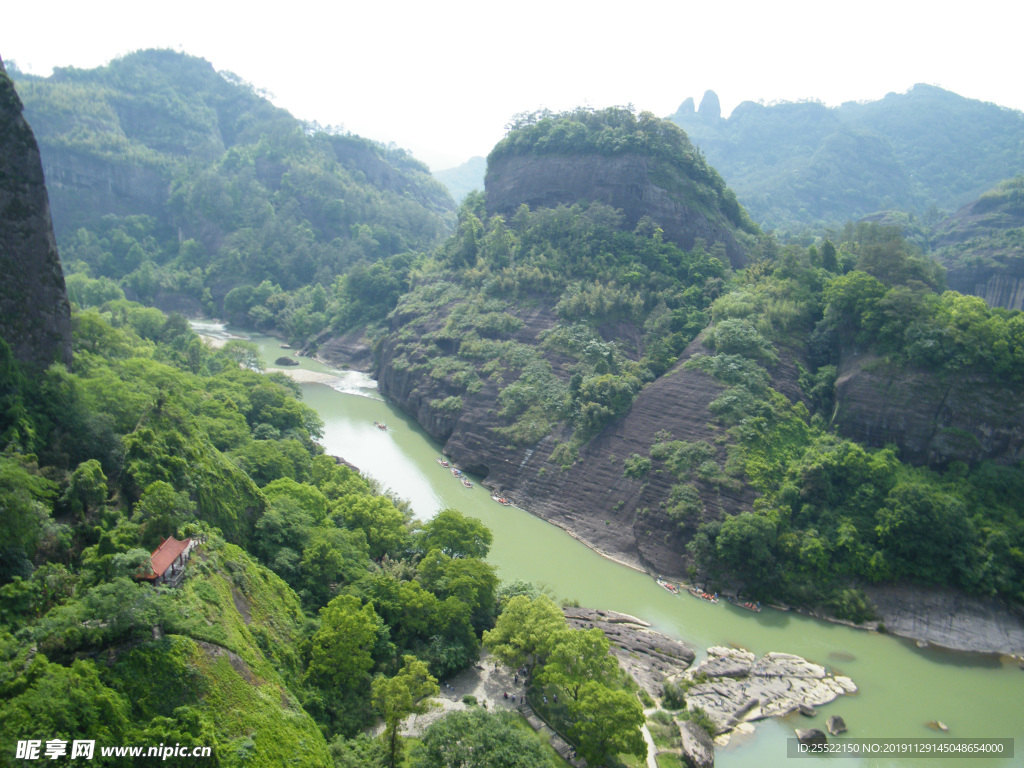 山水