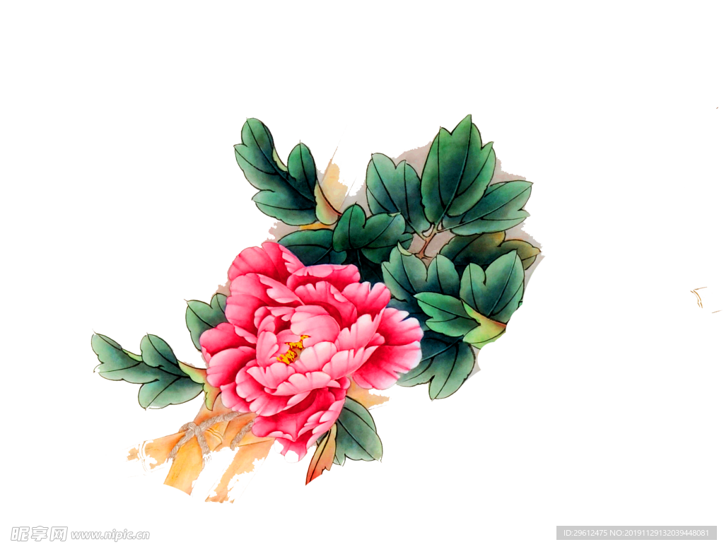花