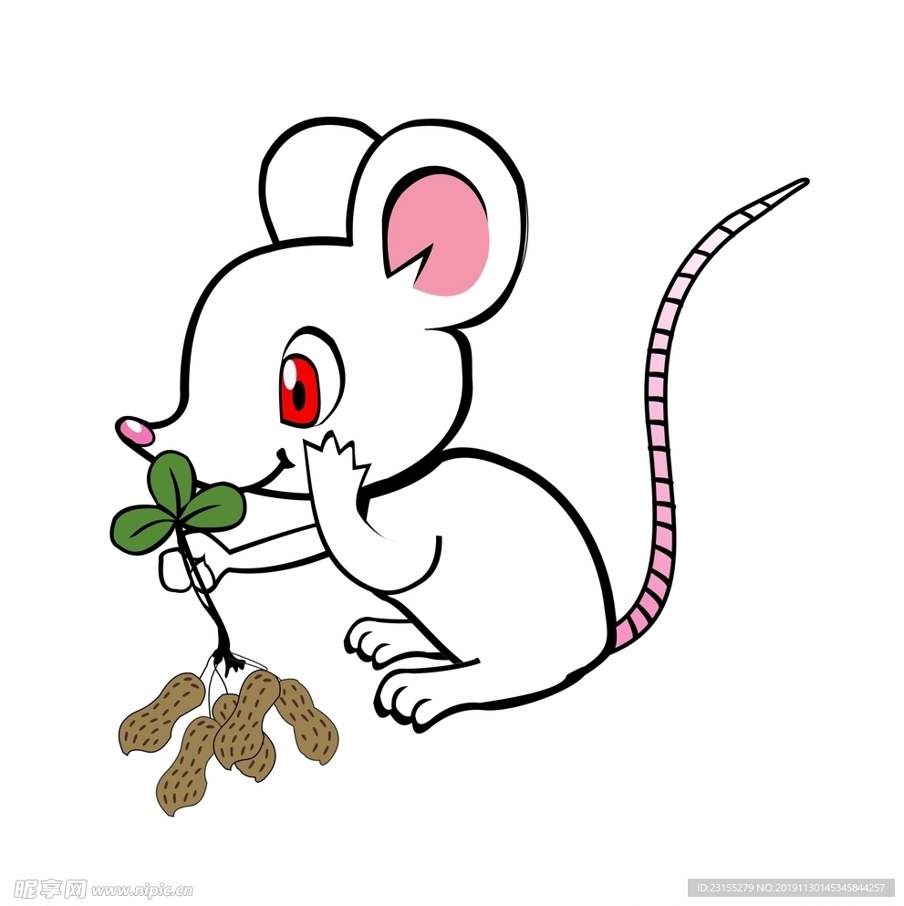 可爱老鼠