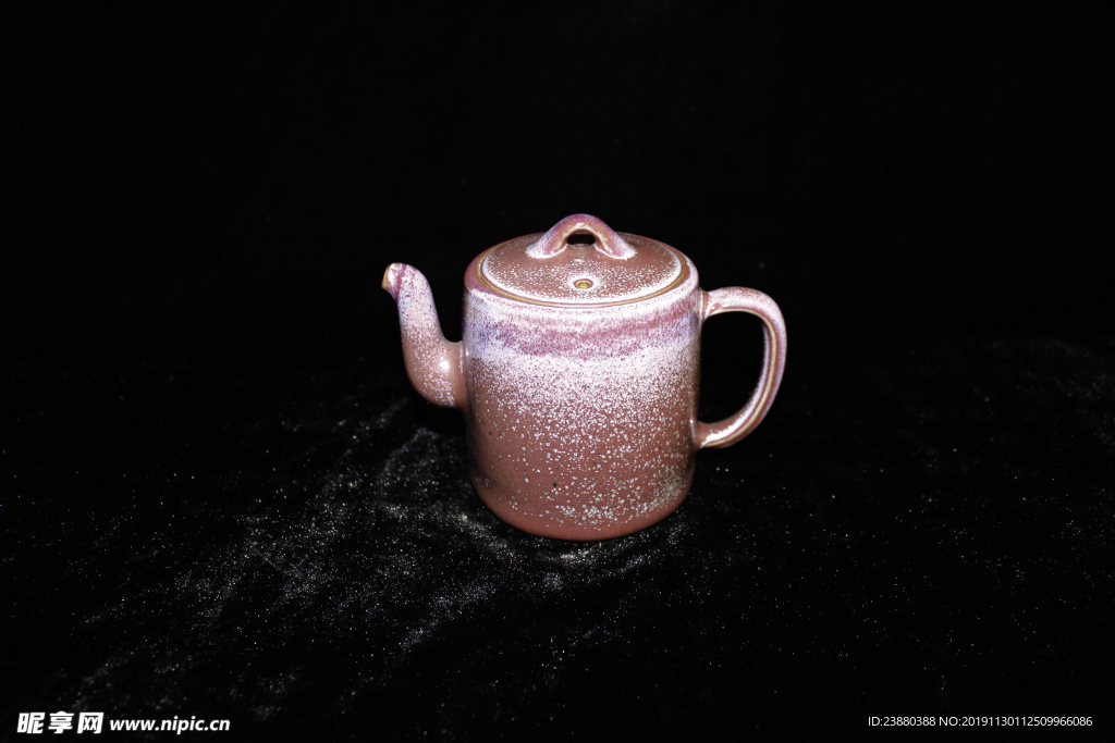 钧瓷  瓷器 茶壶 茶具