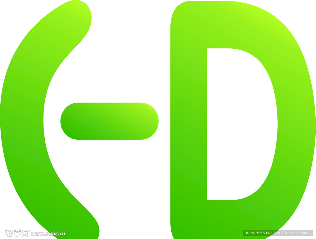 CD HD logo 標(biāo)志