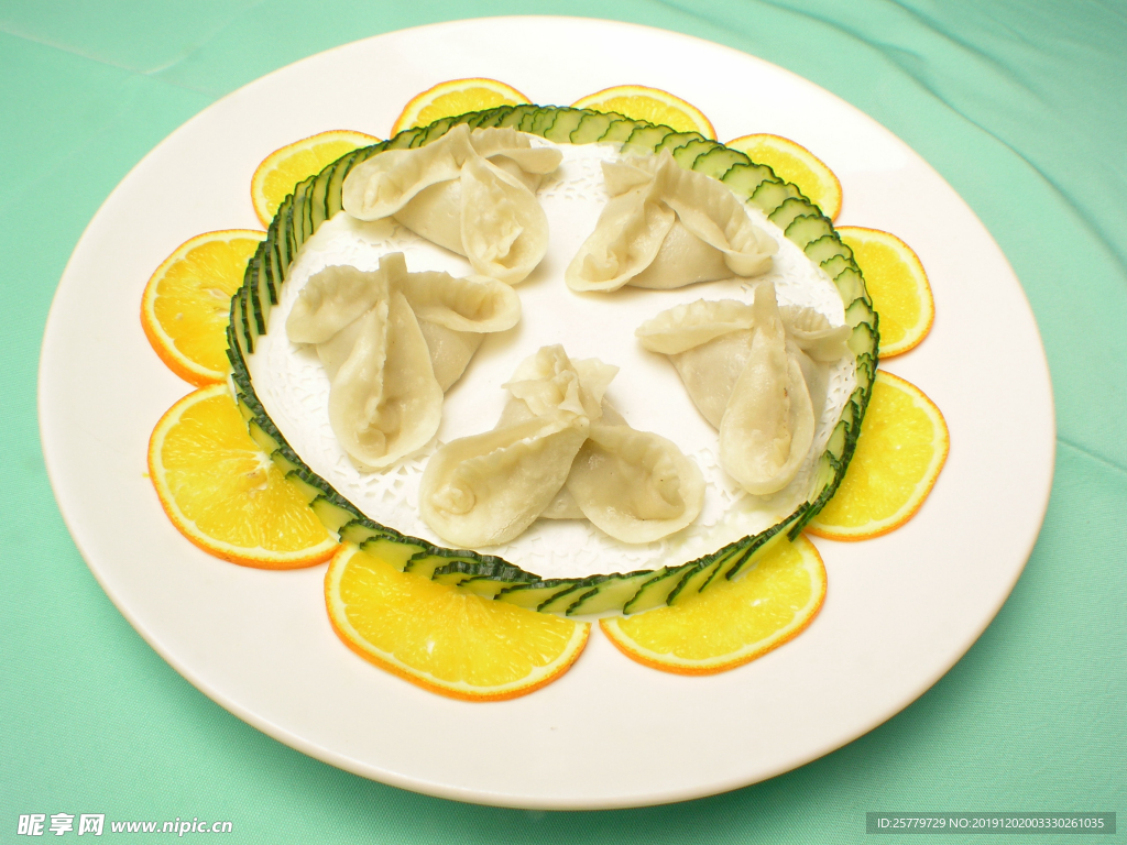 九龍迎春餃