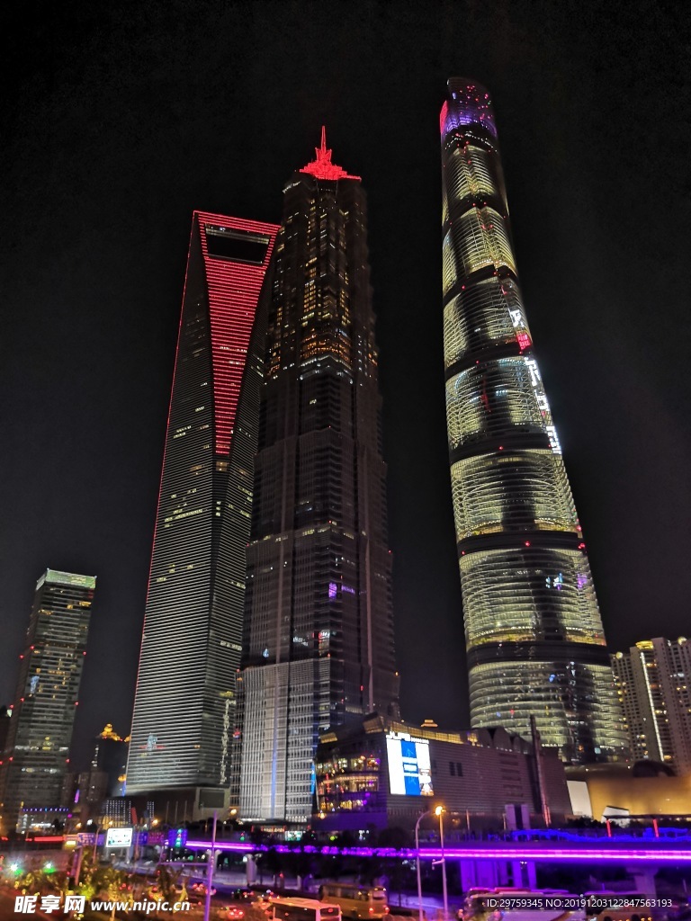 陸家嘴風(fēng)光
