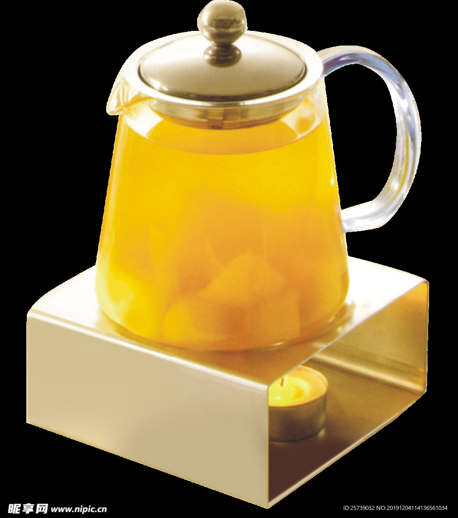蜂蜜雪梨茶