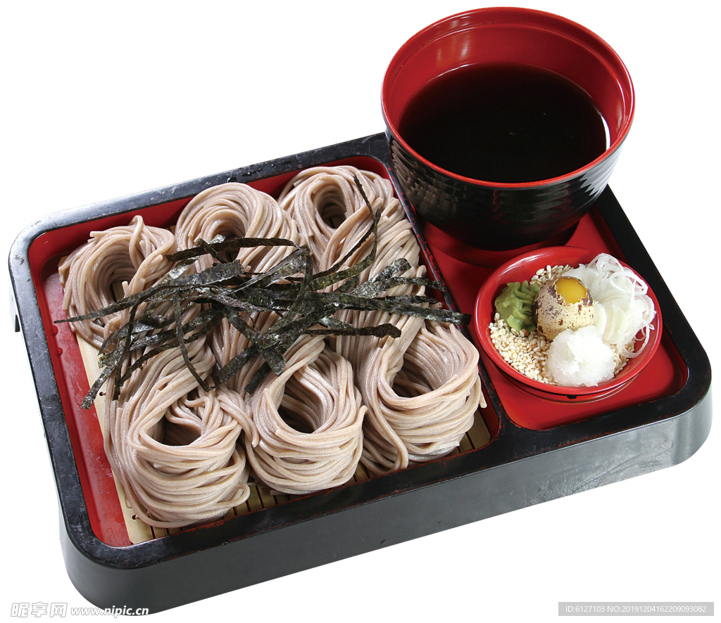 冷橋麥面