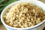苦荞米饭 荞麦饭