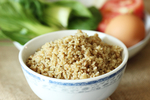 苦荞米饭 荞麦饭