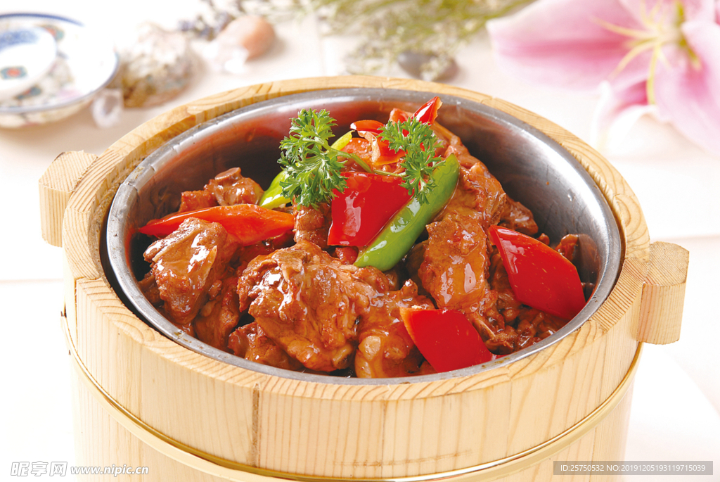 好味一桶骨