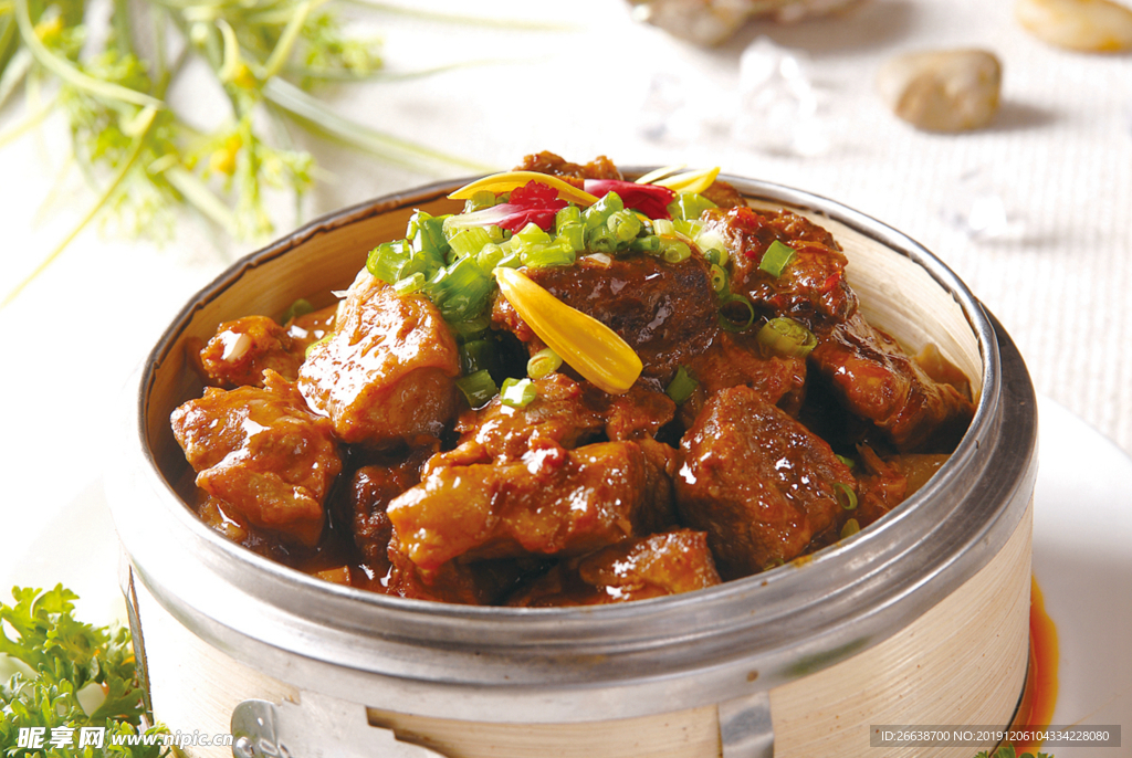 江南小籠牛肉