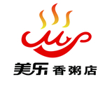 美乐香粥店logo