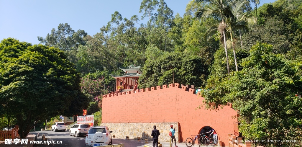 建筑景色