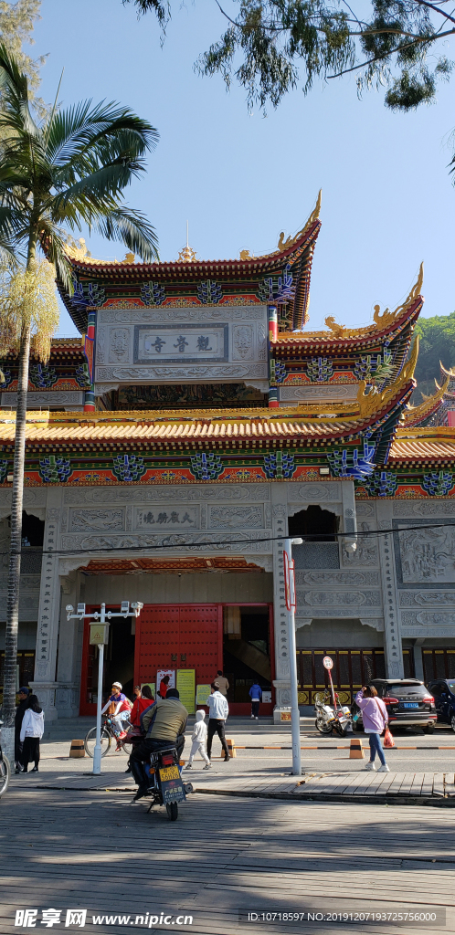 建筑景色