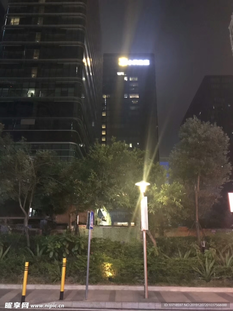 建筑景色