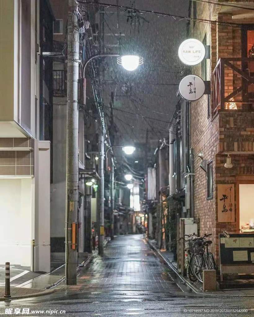 建筑景色