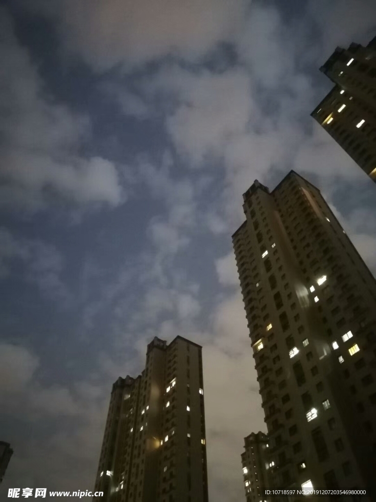 建筑景色