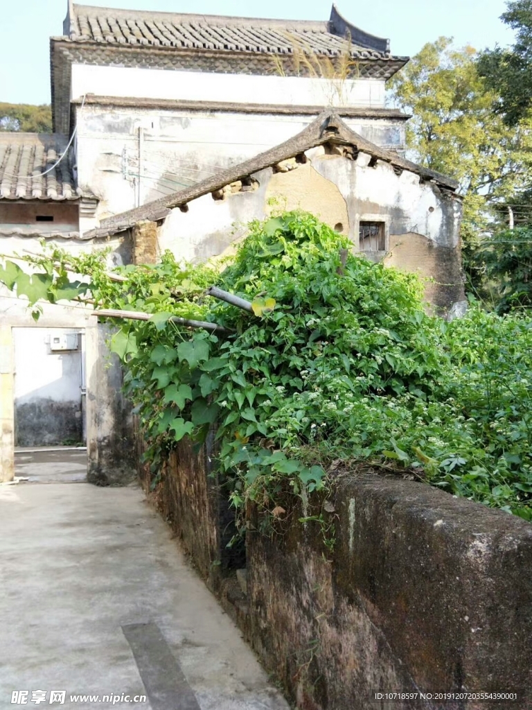 建筑景色