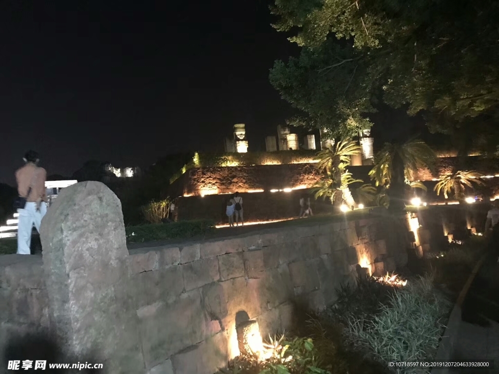 建筑景色