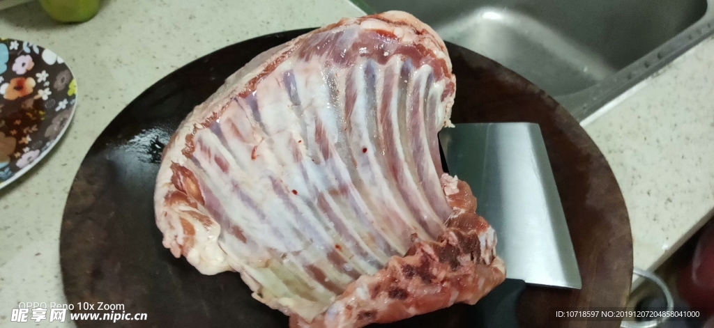 豬肉排骨