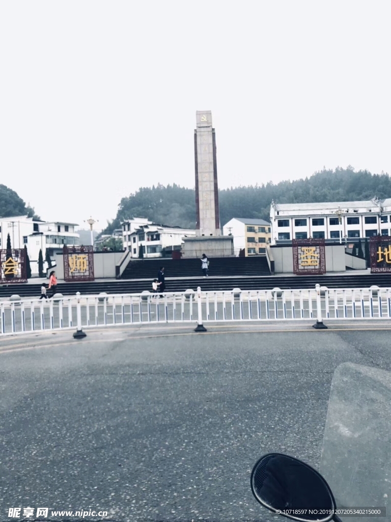 建筑景色