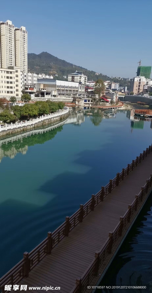 建筑景色