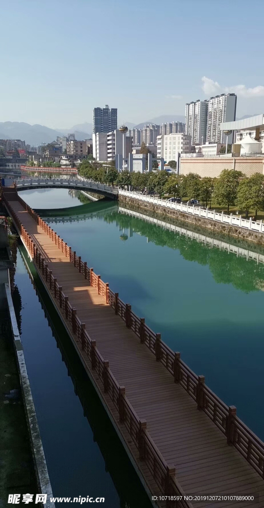 建筑景色