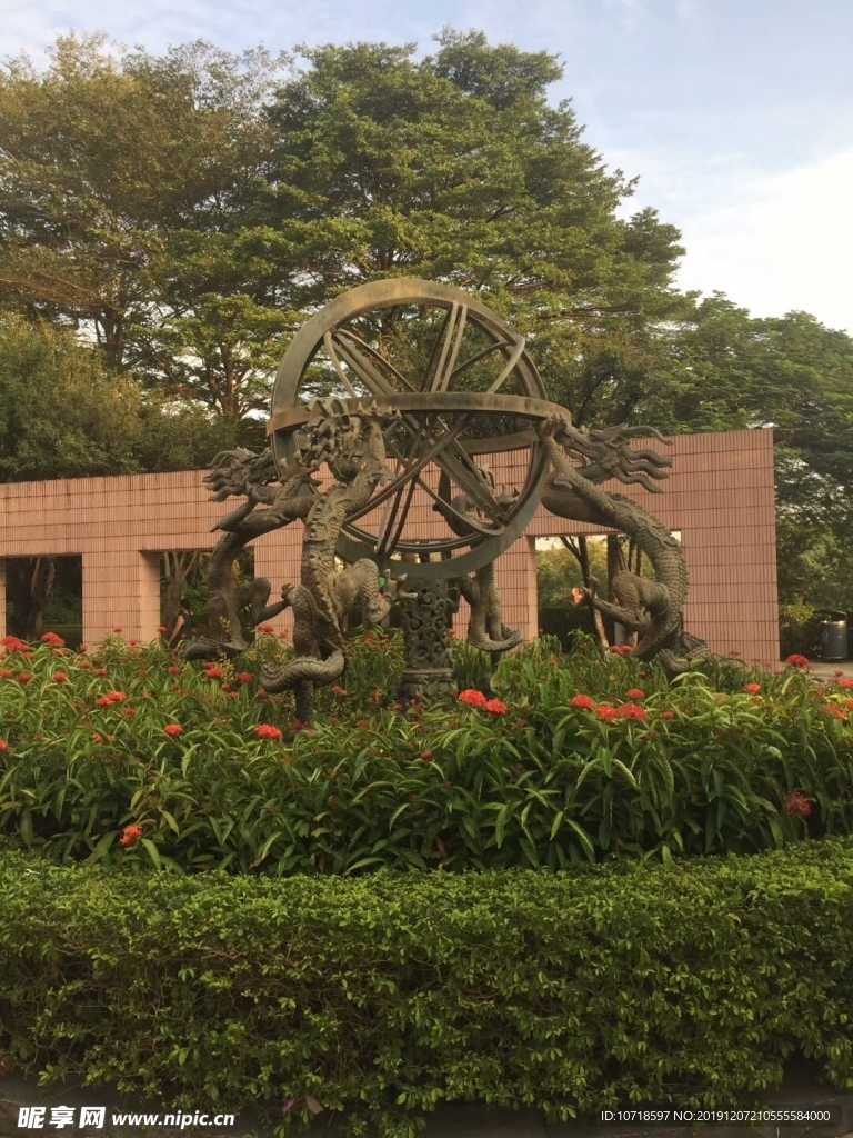 建筑景色
