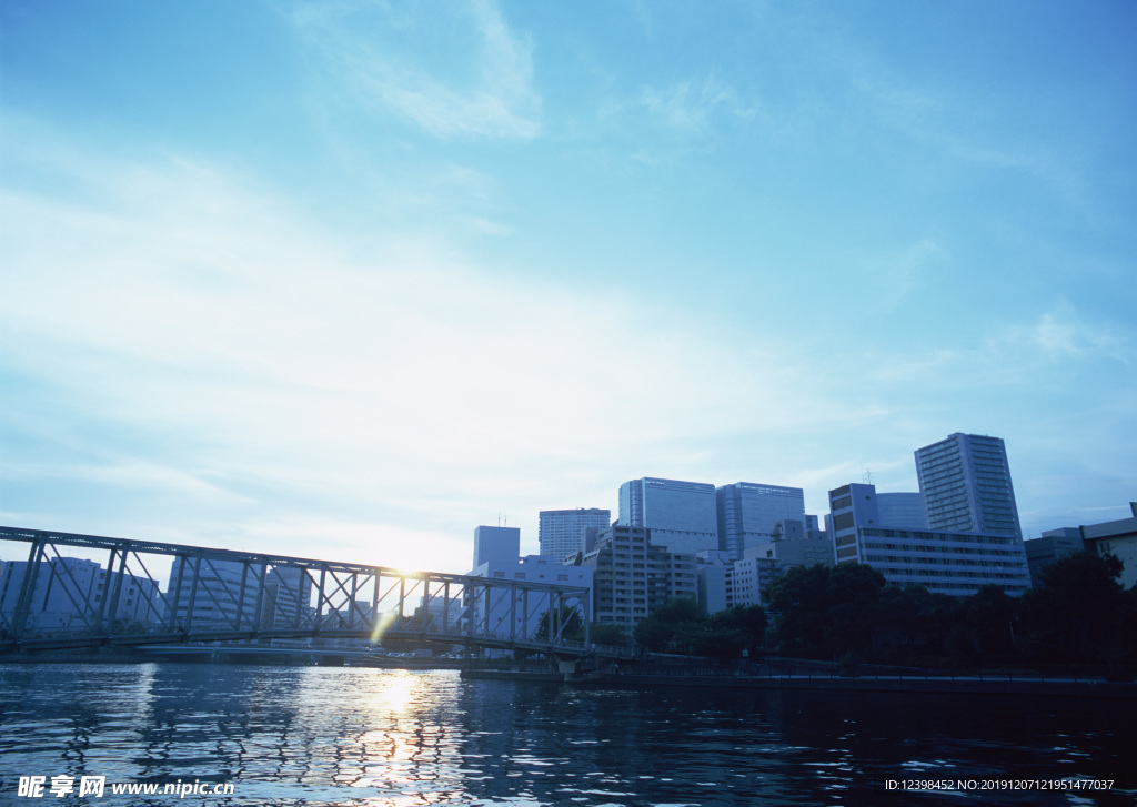上海城市美景