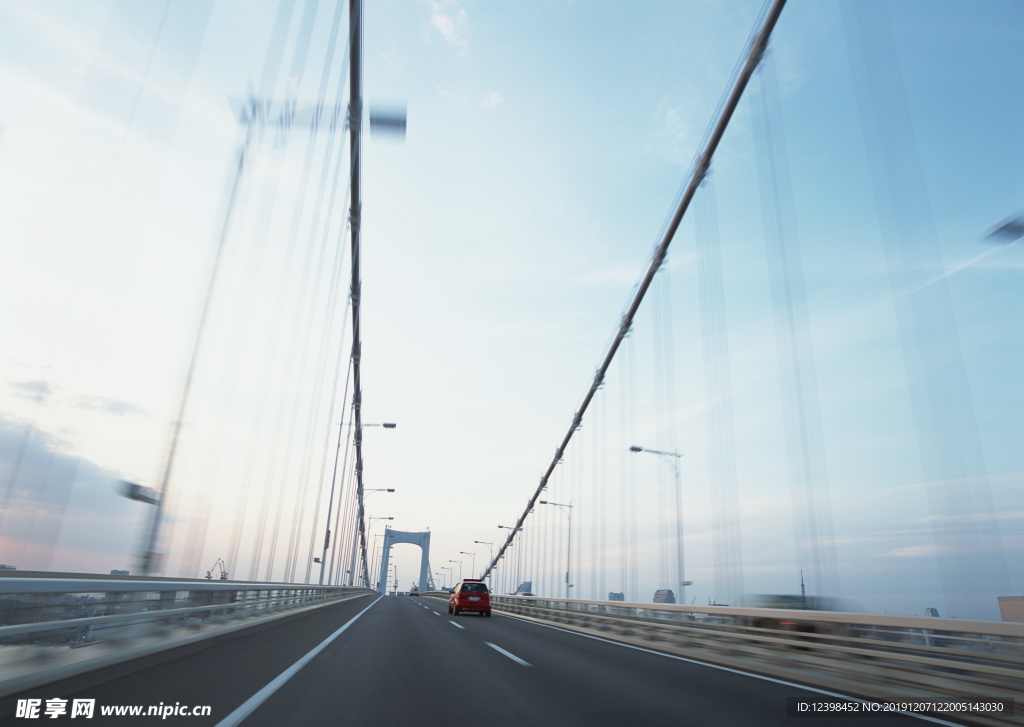 公路大橋