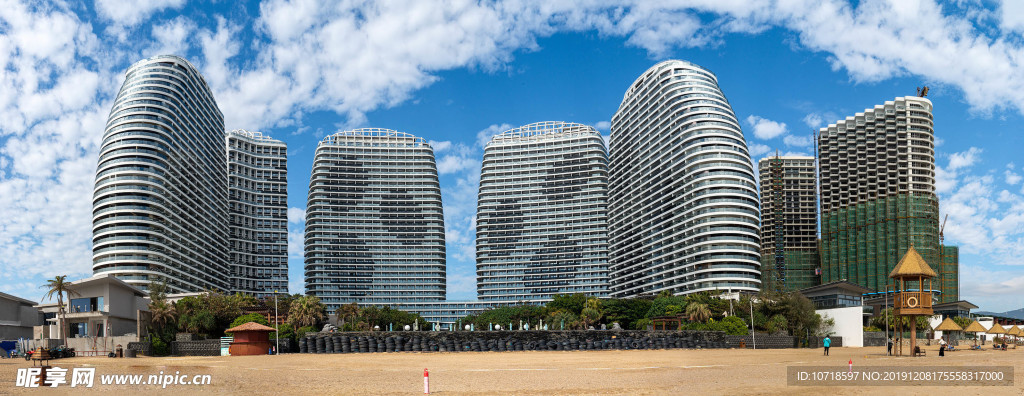 建筑美景