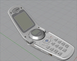手机 工业设计 模型 rhi