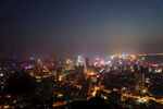 城市夜景