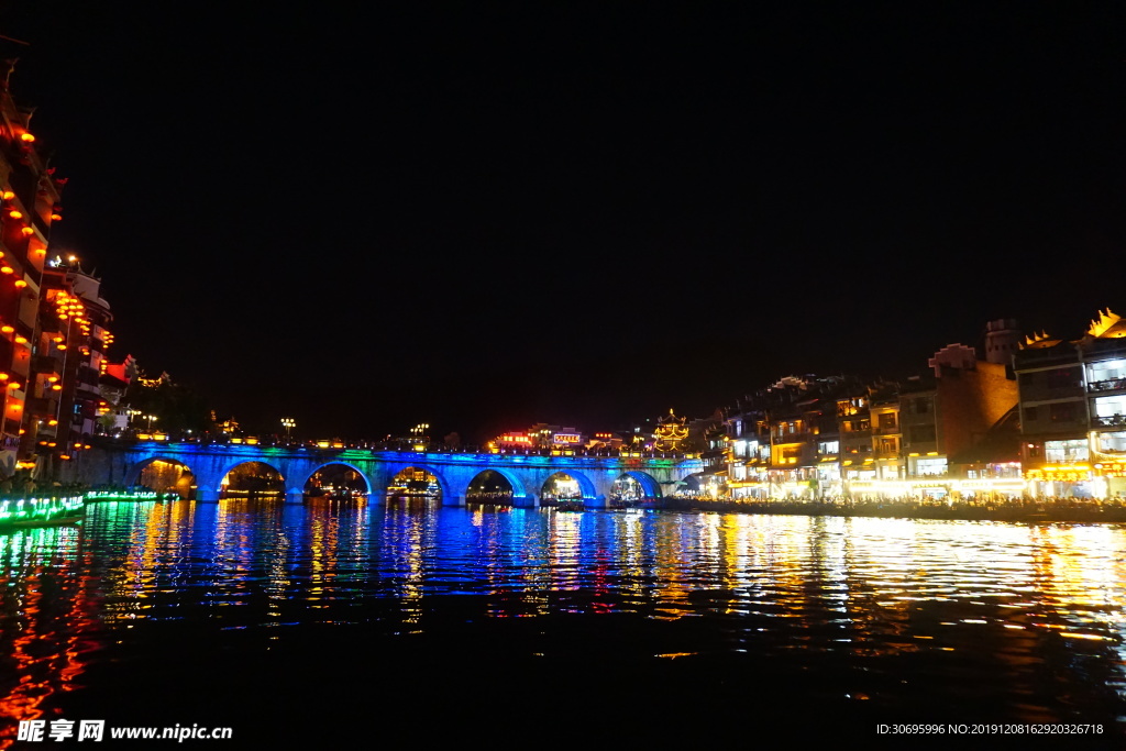 夜景