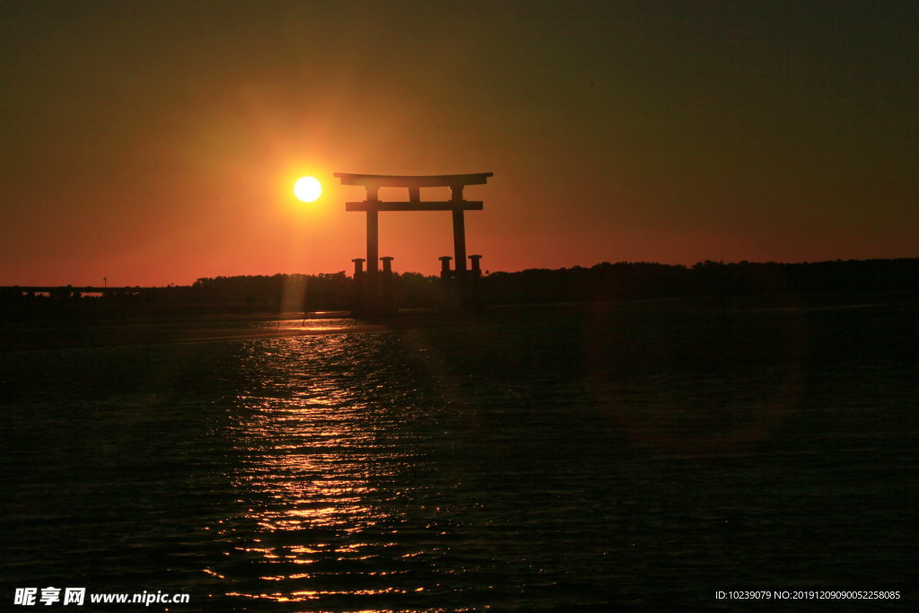 日本濱名湖