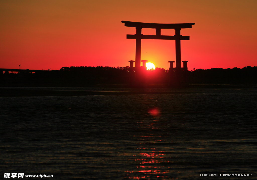 日本濱名湖