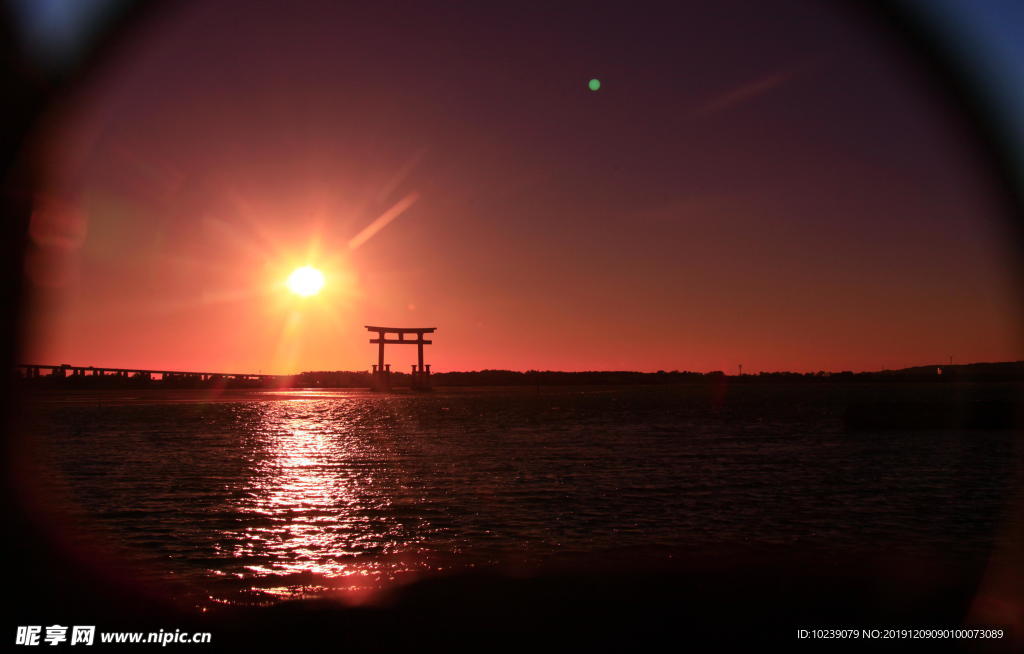 日本濱名湖