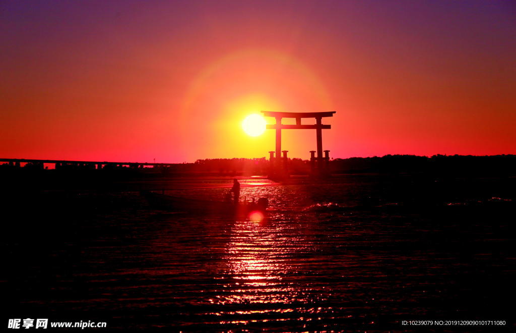 日本濱名湖