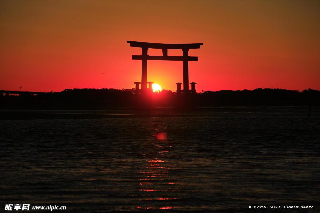 日本濱名湖