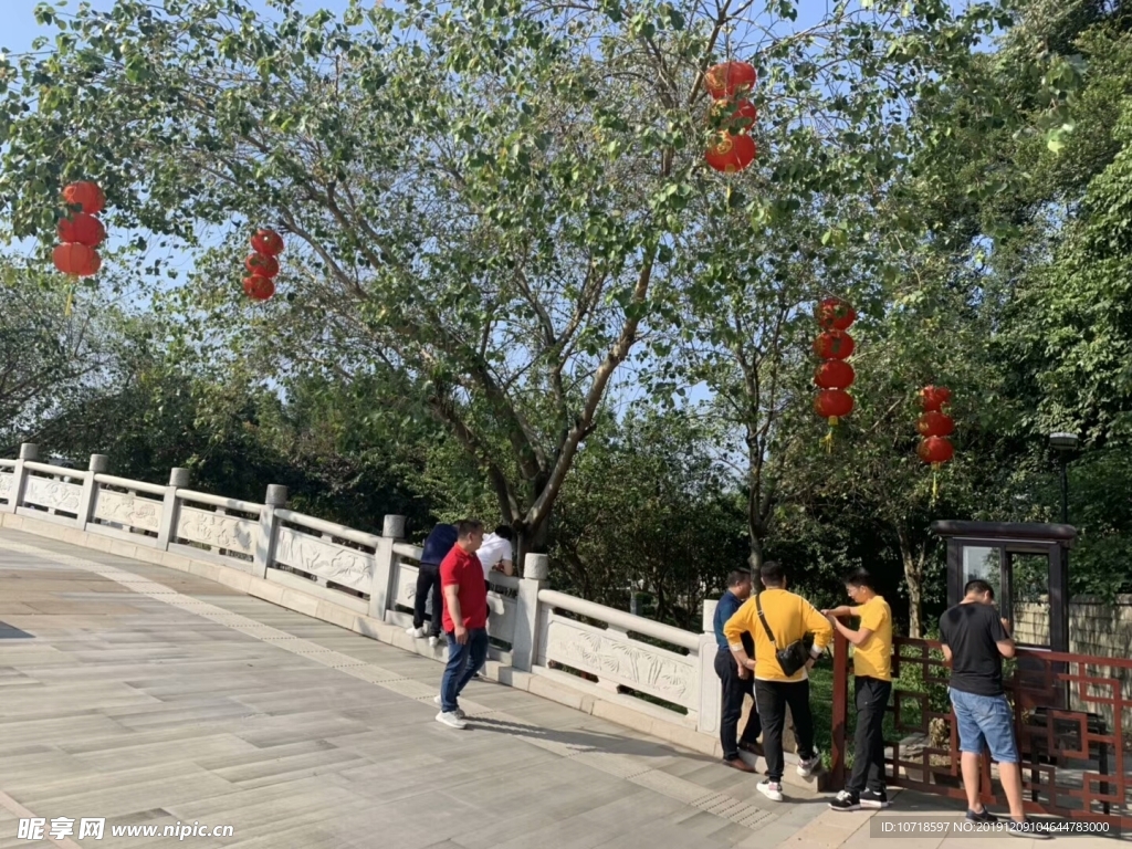 戶外美景