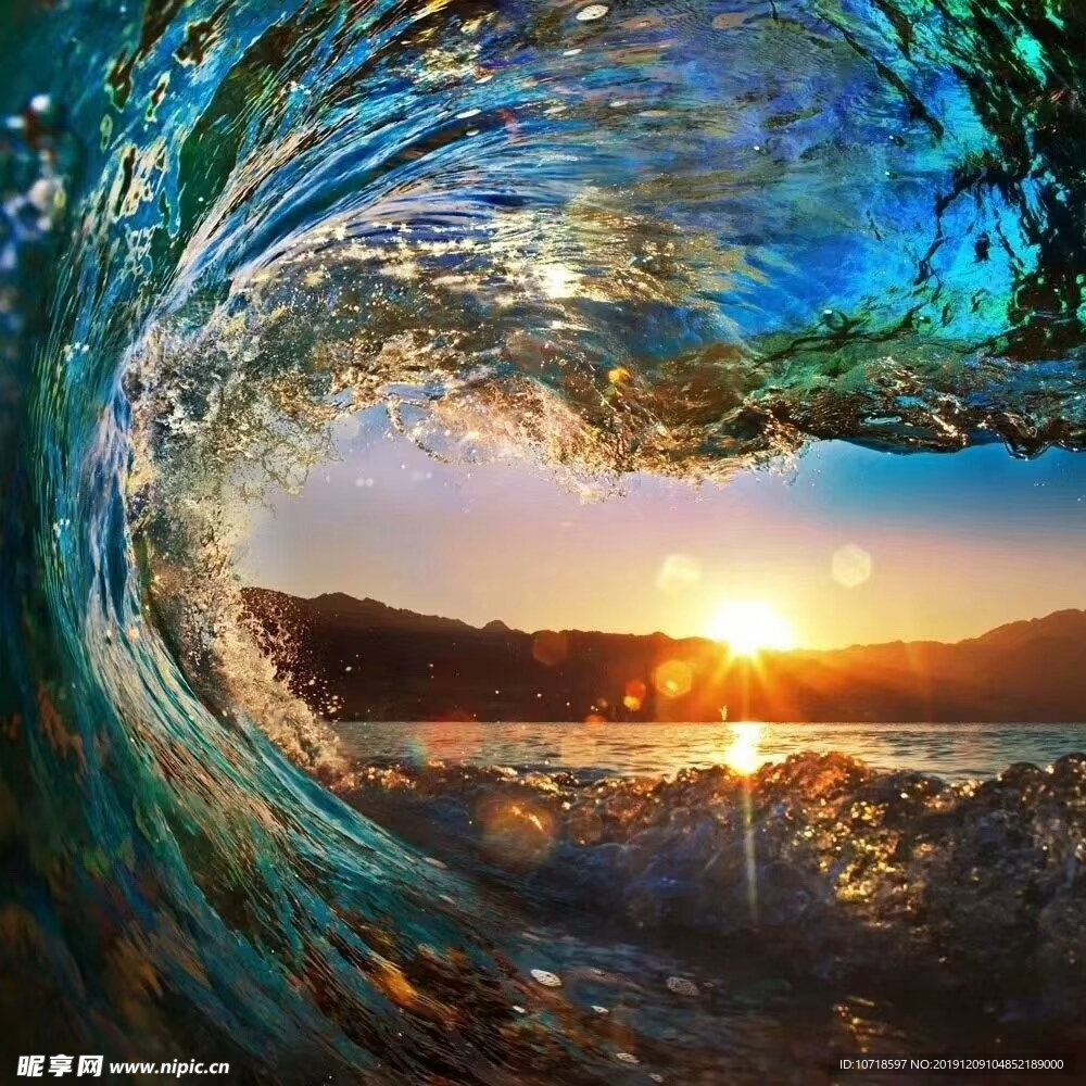 戶外美景