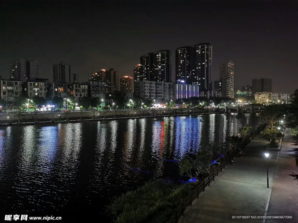 戶外美景